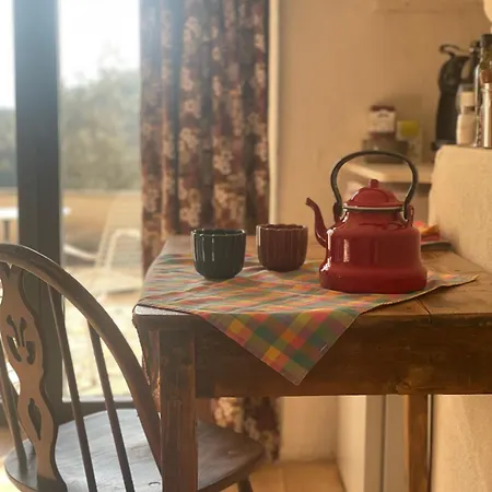 Homestay Con Cocina De Verano Jardin Y Entrada Privada *