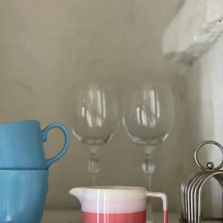 Habitacion Con Cocina De Verano Jardin Y Entrada Privada