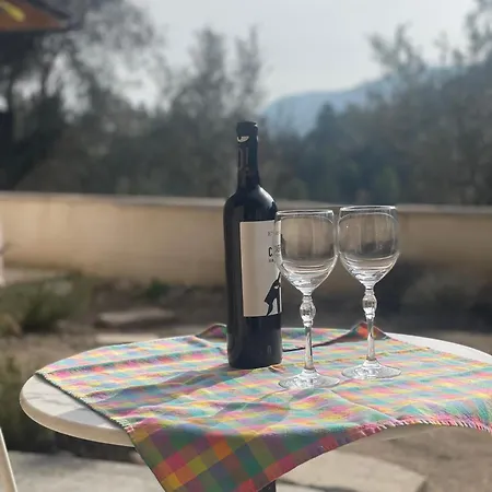 民宿 Habitacion Con Cocina De Verano Jardin Y Entrada Privada *